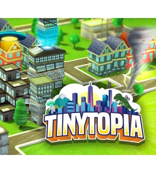Tinytopia Steam Key EUROPE